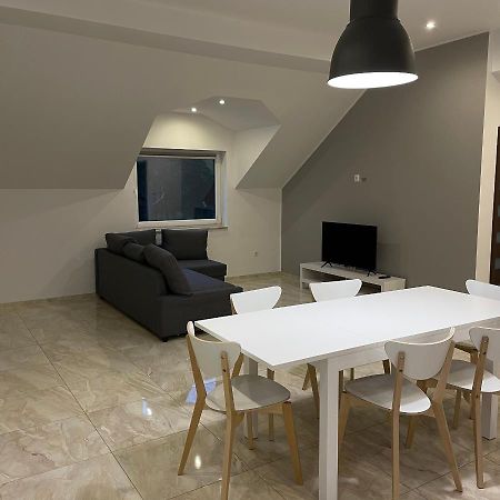Przestronny Apartament Жагань Экстерьер фото