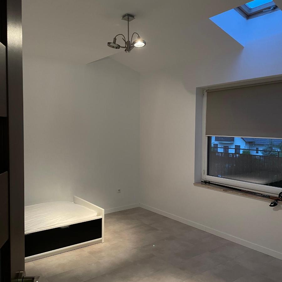 Przestronny Apartament Жагань Экстерьер фото