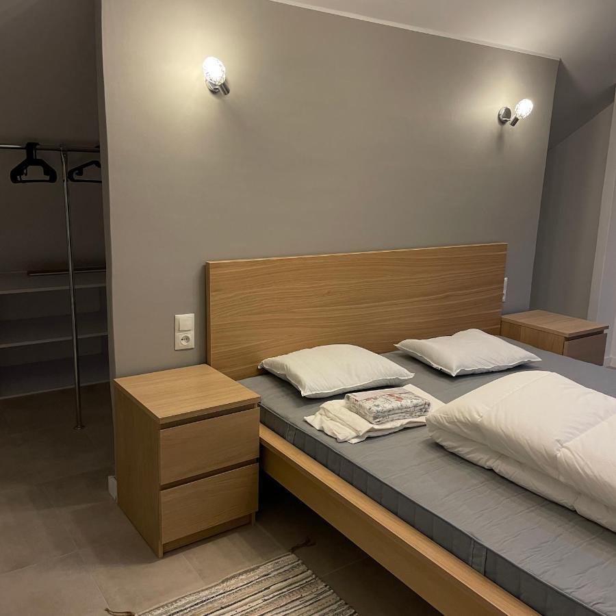 Przestronny Apartament Жагань Экстерьер фото