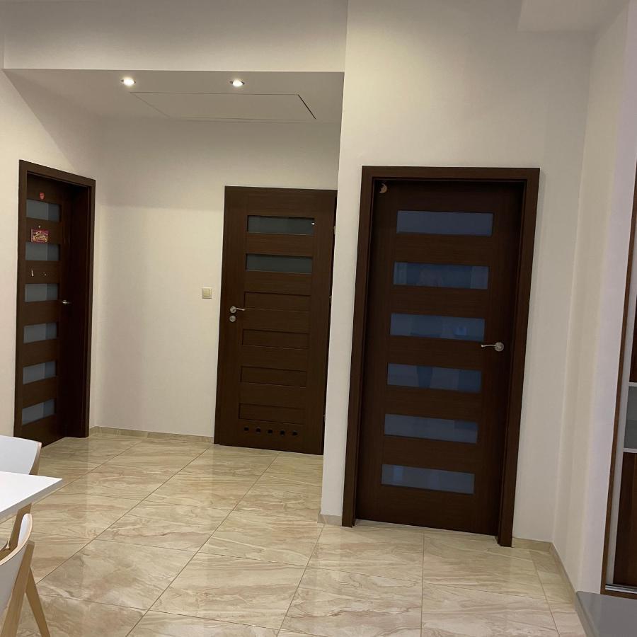 Przestronny Apartament Жагань Экстерьер фото