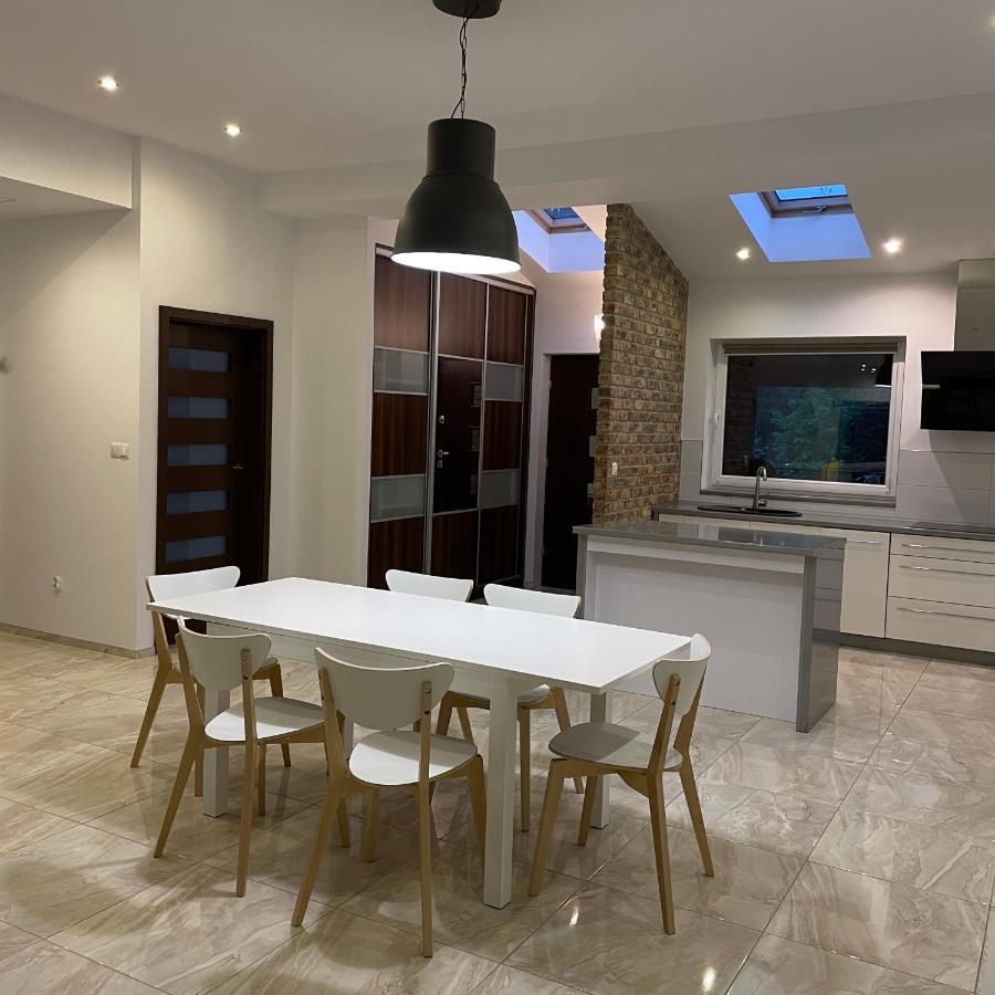 Przestronny Apartament Жагань Экстерьер фото