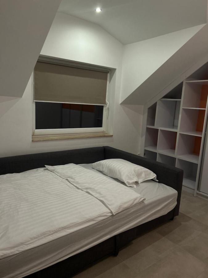 Przestronny Apartament Жагань Экстерьер фото